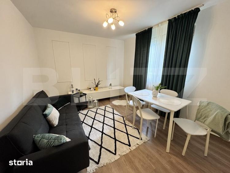 Apartament cu 2 camere în Central