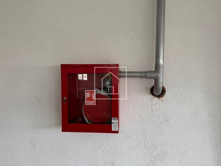 Spațiu industrial, de 955 mp, în Cisnădie