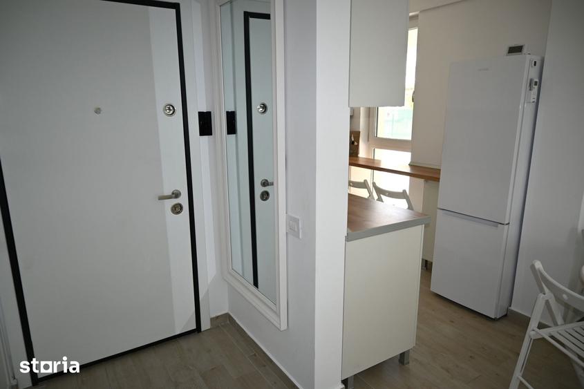 Apartament cu 2 camere în Nord