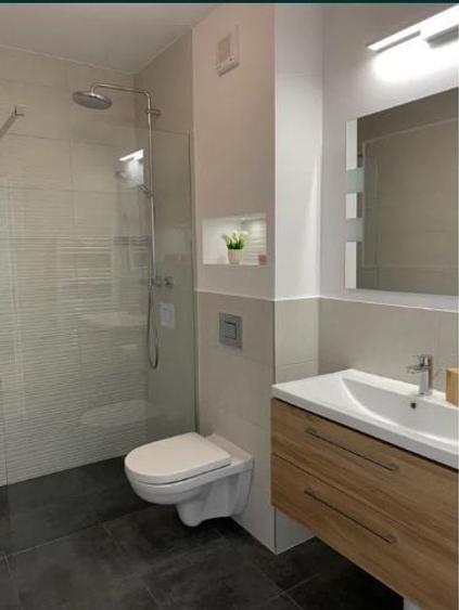 2 Camere Modern | Europa – Calea Turzii | Parcare Subterană Terasa - 7
