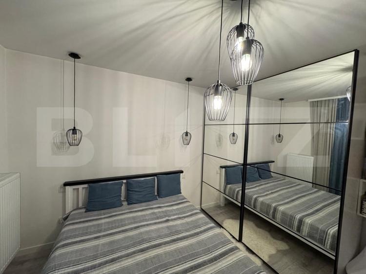 Apartament cu 2 camere decomandat, mobilat în Unirii
