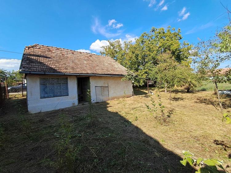 Casă cu 2 camere în Gligorești
