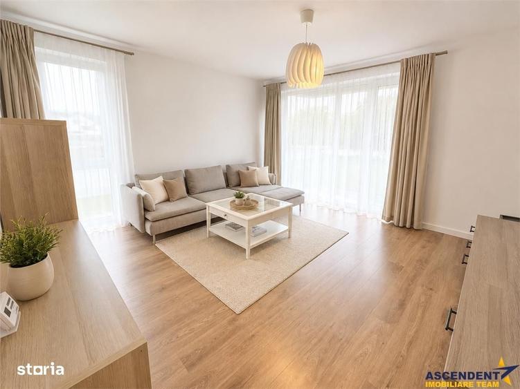 Apartament decomandat, constructie noua, loc de parcare, Uno Residence - 12