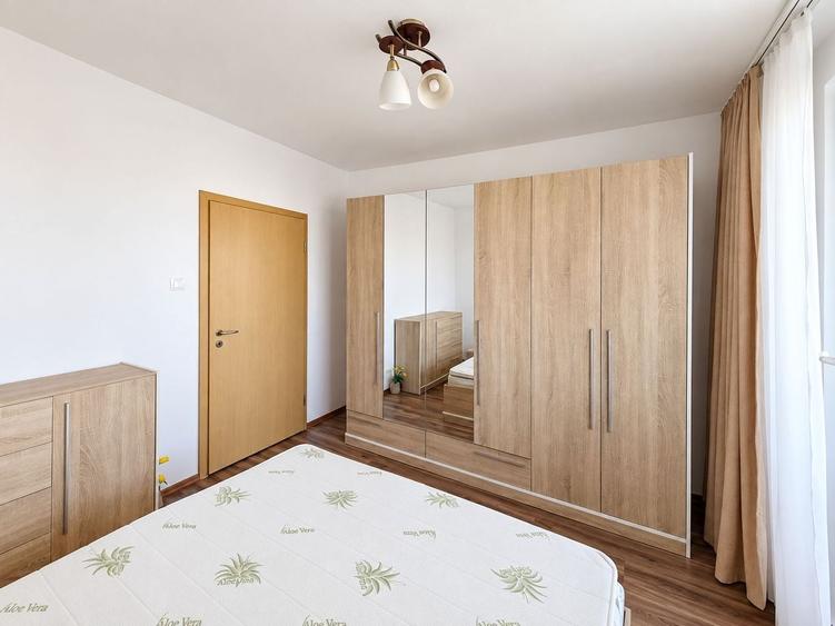 Apartament cu 2 camere decomandat în Circumvalațiunii