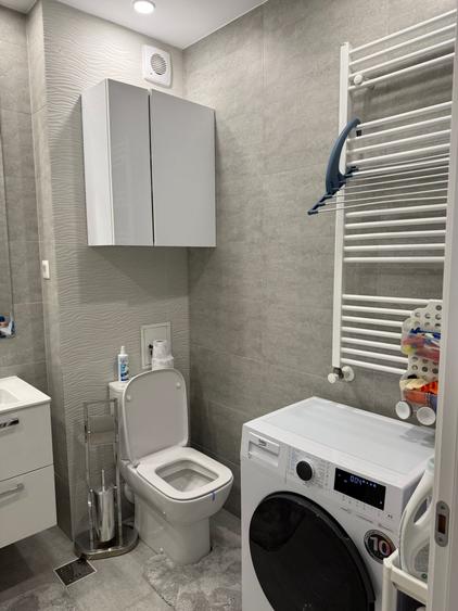 Hils Pallady - Garsoniera mobilata modern - prima inchiriere- parcare- centrala - 7