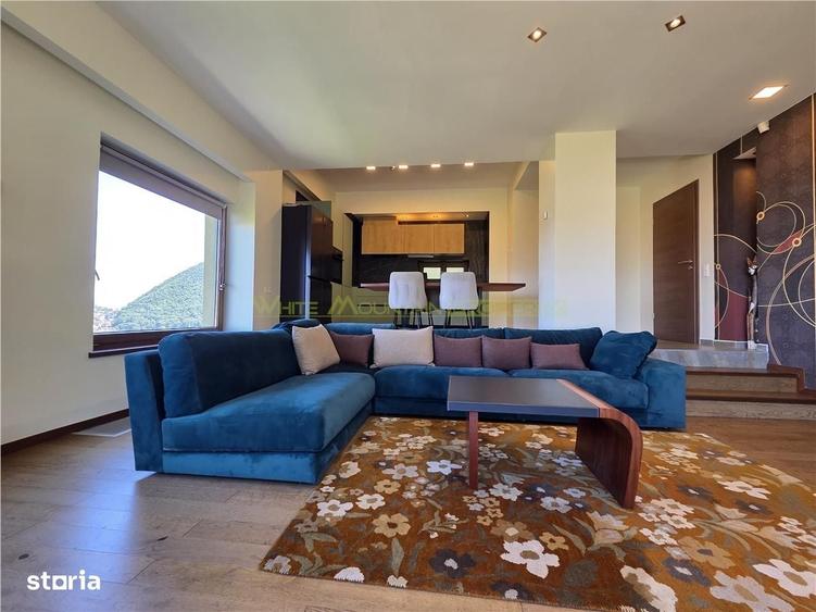 Apartament 3 camere cu priveliste superba in Bellevue Residence - 14