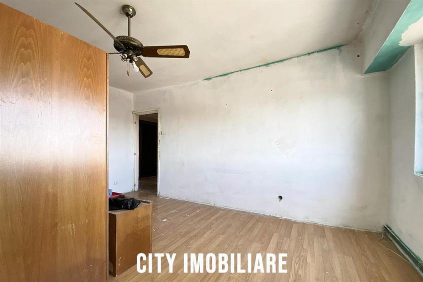 Apartament cu 2 camere decomandat în Mărăști