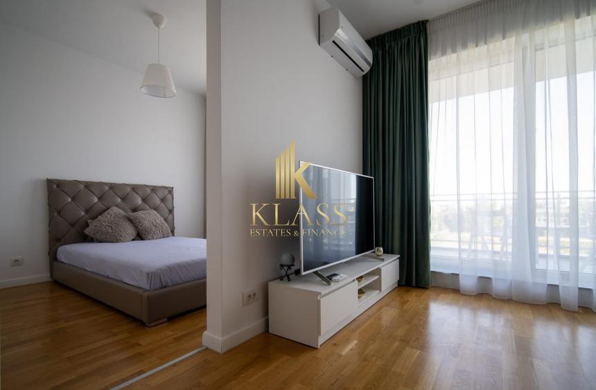 Apartament cu 2 camere decomandat, mobilat în Domenii