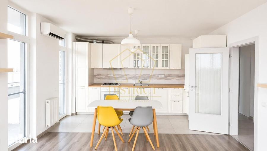 Apartament cu 3 camere | City Of Mara - 3