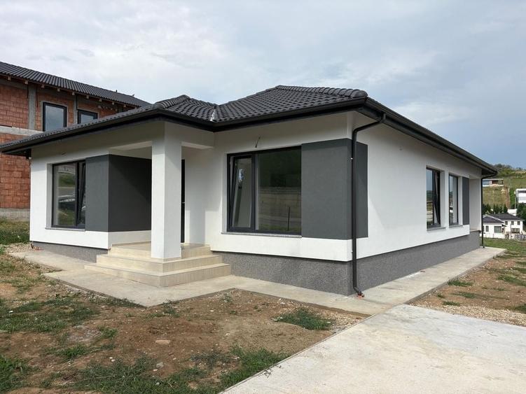 Casă cu 4 camere în Săldăbagiu de Munte