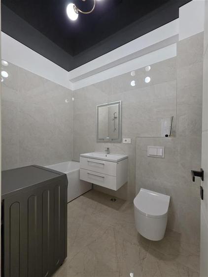 Apartament cu 2 camere semidecomandat în Popas Păcurari