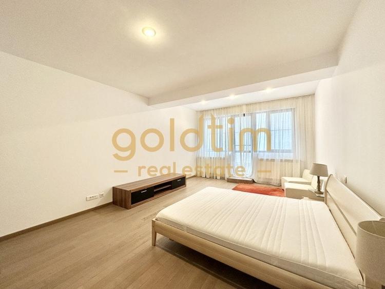 Apartament cu 5 camere decomandat, mobilat în Șoseaua Nordului