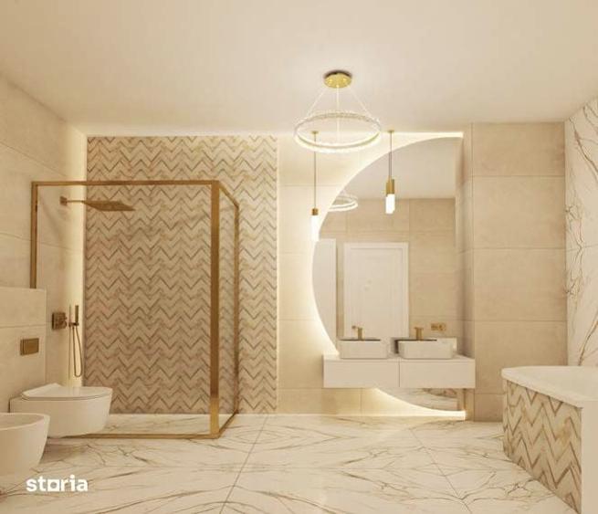 Apartament cu 5 camere în Nord