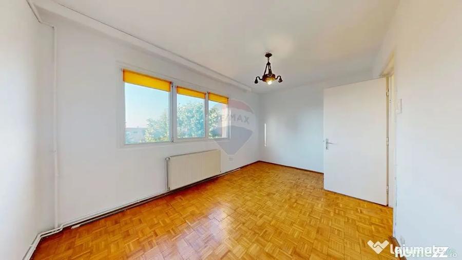 Apartament cu 2 camere semidecomandat în Gării