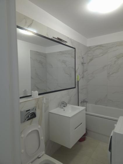 Apartament cu 2 camere decomandat, mobilat în Dobroești