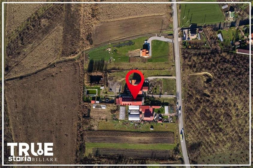 Spațiu comercial, de 2,742 mp, în Breaza