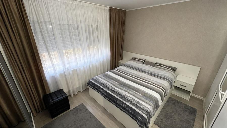 Apartament cu 2 camere semidecomandat în Nufărul