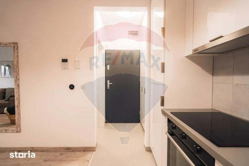 Apartament cu 2 camere, mobilat în Funcționarilor