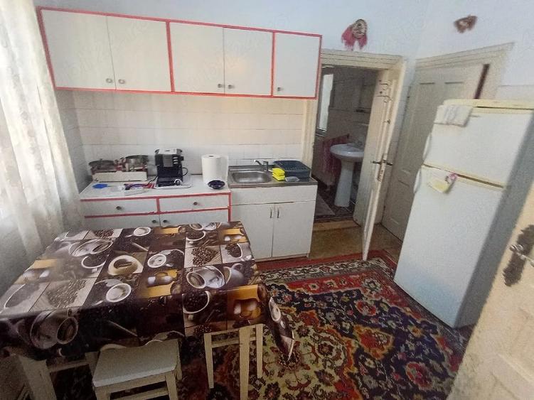 Apartament cu 2 camere nedecomandat în Bălcescu