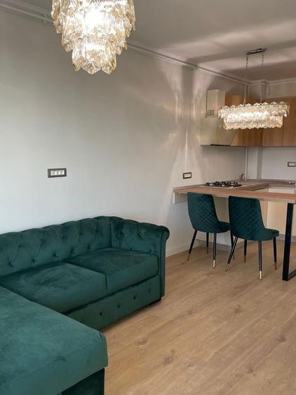 Apartament cu 2 camere decomandat în Exterior Vest