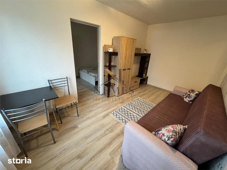 Apartament cu 2 camere nedecomandat în Săsar