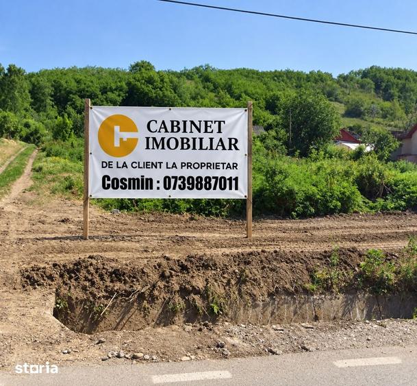 Teren de 1835 mp, în Voinești