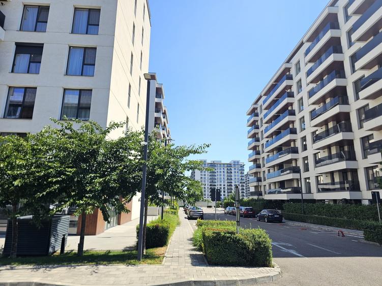 Apartament cu 2 camere decomandat, mobilat în Aviației