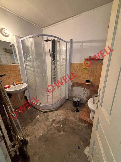 Casă individuală cu 3 camere cu Teren 189 Mp în Central