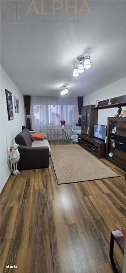 Apartament cu 3 camere în Decebal