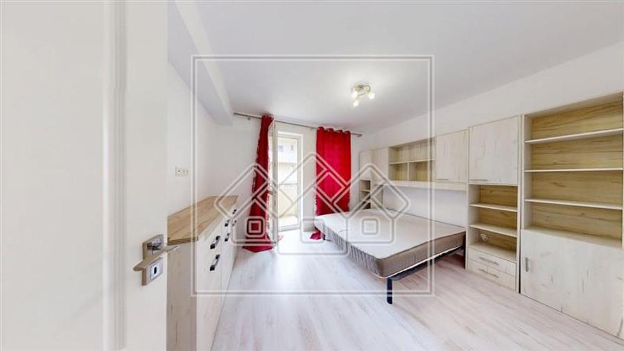 Apartament mobilat modern, 2 camere, gradina - 10