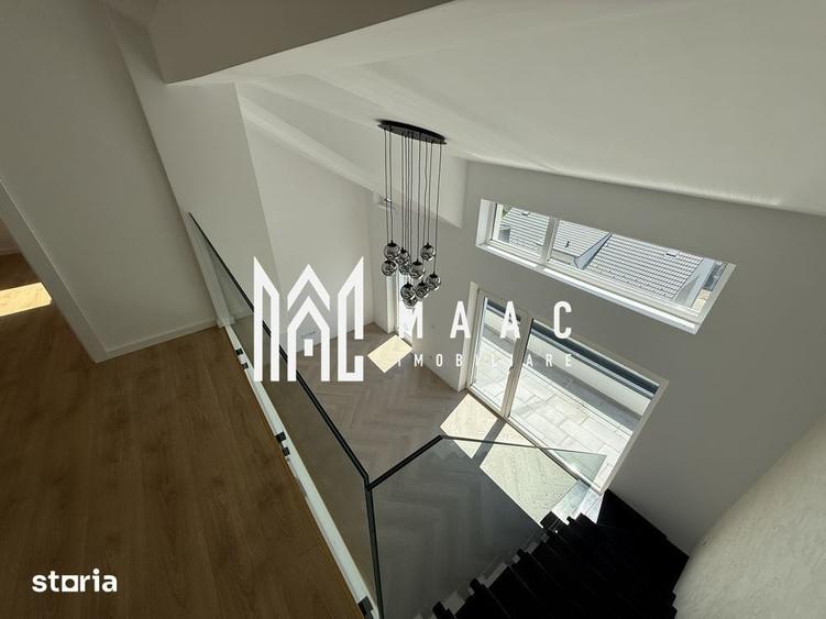 Apartament cu 3 camere decomandat în Șura Mică