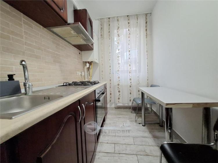 Apartament cu 2 camere decomandat, mobilat în Popas Păcurari