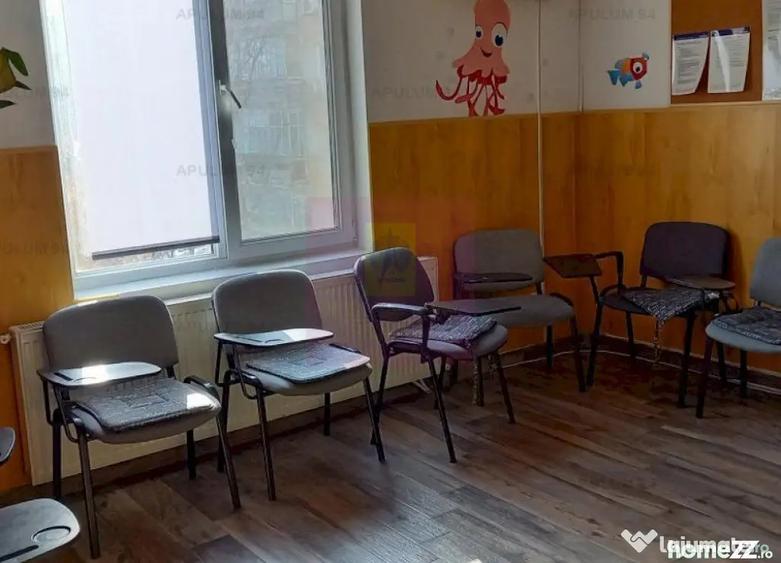 Spațiu comercial, de 1,084 mp, în Lujerului