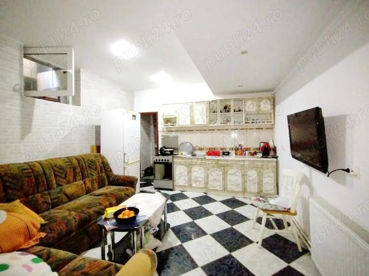 Apartament cu 2 camere semidecomandat în Sinaia