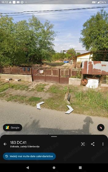 Casă cu Teren 8700 Mp în Corni