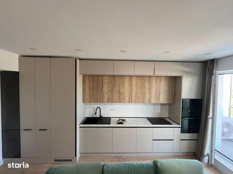 Apartament cu 2 camere în Vest