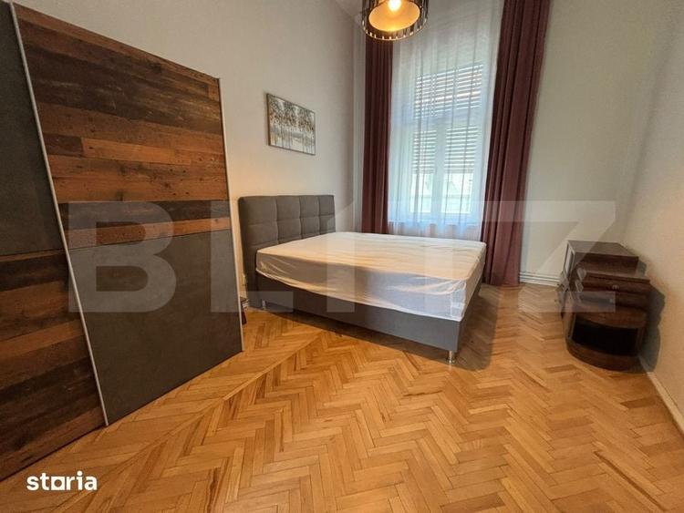 Apartament cu 4 camere decomandat în Eminescu