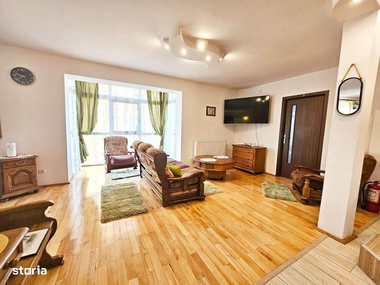 Apartament 7 camere, 200 mp, 3 niveluri, parcare- Borhanci - 5