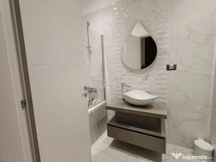 Apartament cu 2 camere decomandat în Pipera