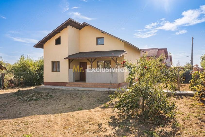 Casă cu 3 camere cu Teren 466 Mp în Buturugeni
