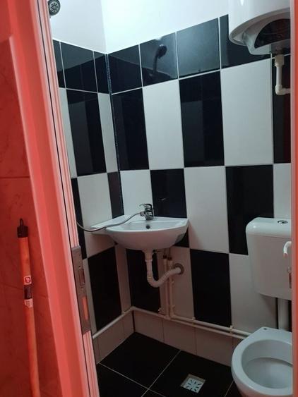 Garsonieră nedecomandată în Micro 19