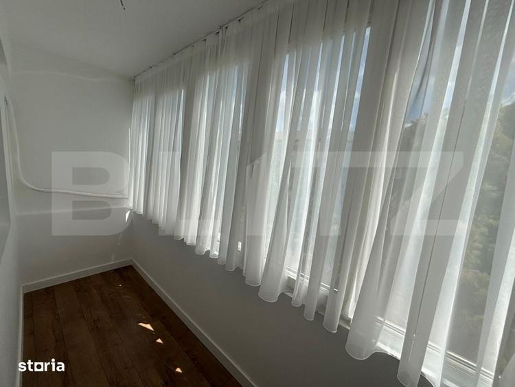 Apartament de vanzare, lux, 3 camere, 67 mp utili - Nufarul - 3