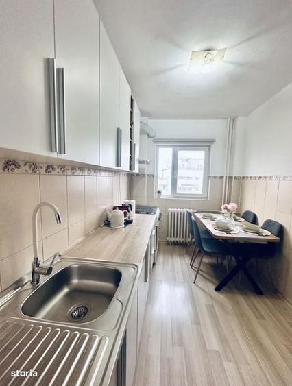 Apartament cu 2 camere decomandat în Dristor
