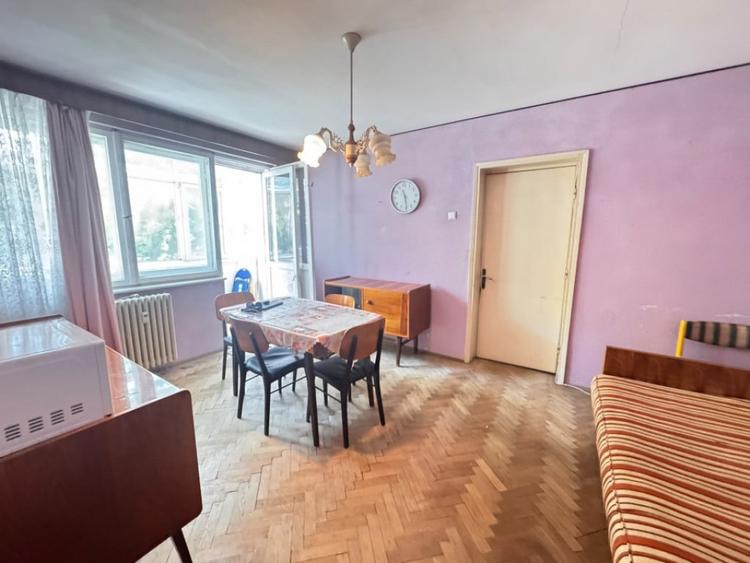 Apartament cu 2 camere semidecomandat în Tomis I