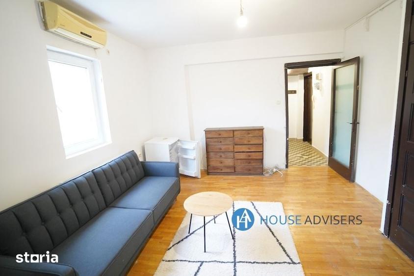 Apartament cu 2 camere în Victoriei