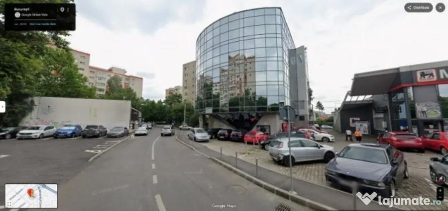 Inchiriez spatiu de birouri, zona Metrou Brancoveanu, 83mp, 913euro - 12