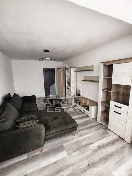Apartament cu 2 camere decomandat în Grădiște