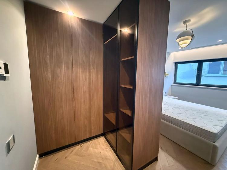Apartament cu 3 camere, mobilat în Herăstrău