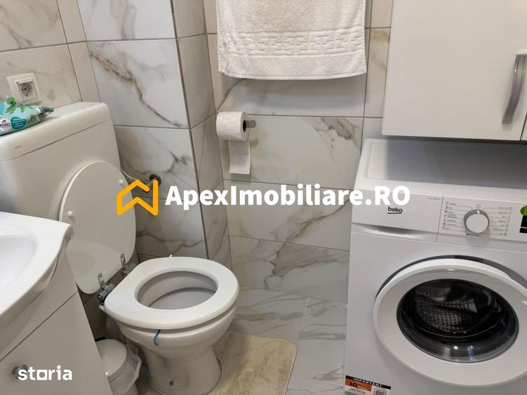 Ap. 2 cam Berceni Bucuresti | AC | Centrala proprie | Parcare - 13