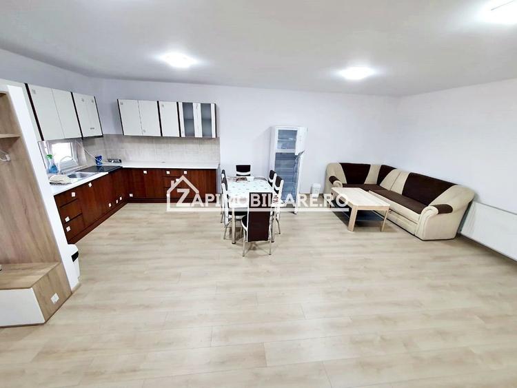 Apartament cu 4 camere decomandat, mobilat în Libertății